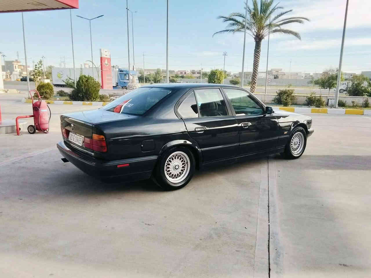 للبيع BMW1995
***********
***********
525 بيلاد توماتيك فوللللل
حتا تفلون بيها 
  وبدون معجون فقط كلير عام جماليه
 كير ومكينه بشرط
(فول مواصفات )
كشنات جلد وتدفئه🔥
كشنات كهرباء
برده
تبريد❄️
سلايت
سيدي جنجر 
مرايات كهرباء
سنويه وهزه جديده
بسمي شرط التحويل 
السياره خير من الله بدون نواقص 
الشراي يتصل ممتواجد علفيس 
 مكاني كركوك 

***********
=***********
