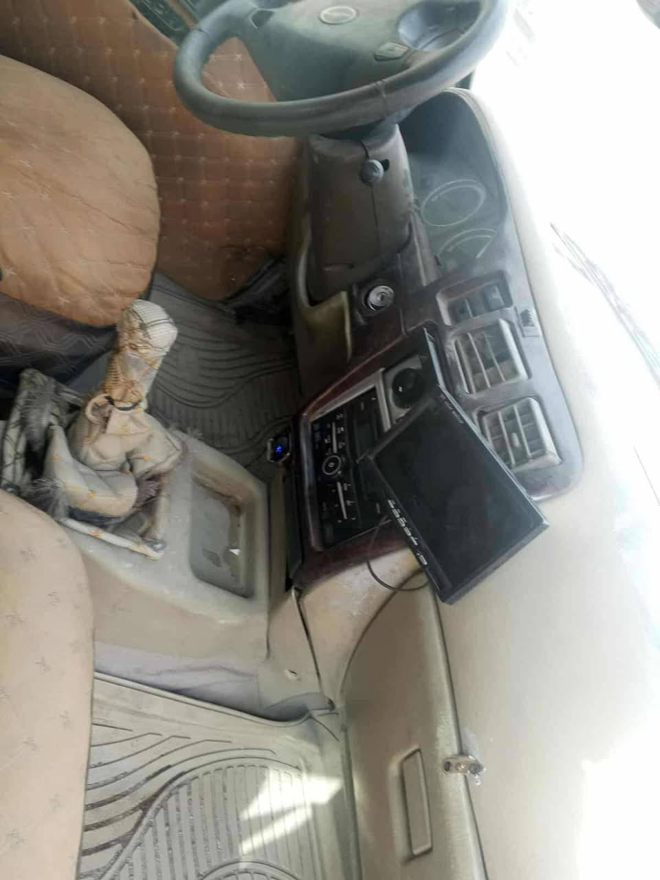 سعر ٣٠ وبيهة مجال كريد وييل صيني ٧ راكب ٢٠٠٦ مكينه ثري واي مال فتون لا تنقيص ولا تبخير مكان بغداد العبيدي شارع ٢٠ رقمي , *********** سعر ٣٠ وبيهة مجال للبيع أو المراوس
