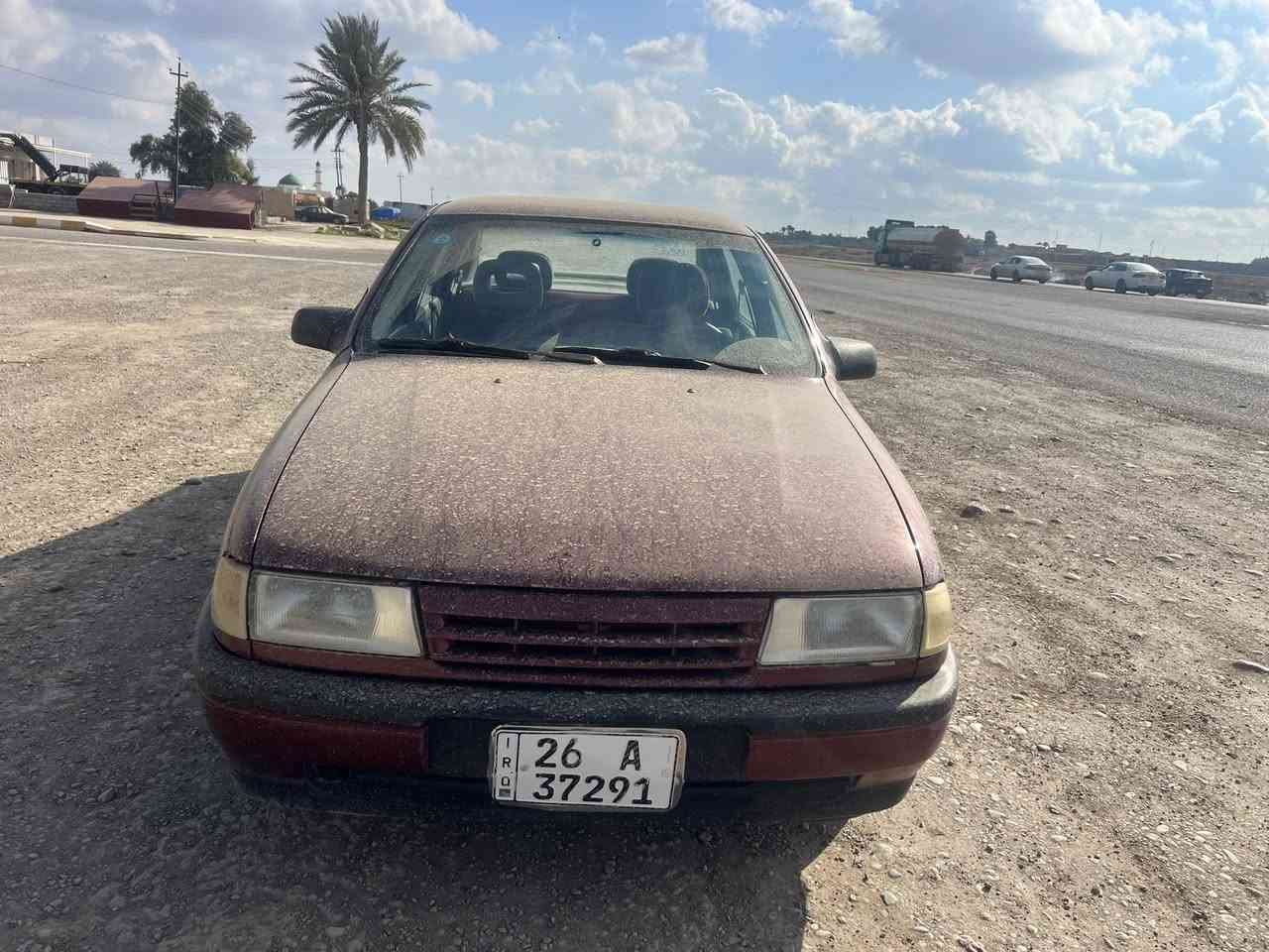 🌹الســلام عليكم 🌹 اوبل فكتره مديل 1992محرك 16مصبوغه عام ..رقم صلاح الدين دولي سنويه لل 2030
محرك بي تبخير وكير وصدر وكهربائيات كله شرط..السعر 42وبيها مجال ..
***********
