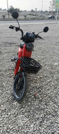 دراجة شحن • استعمال ٣ اشهر • كركوك