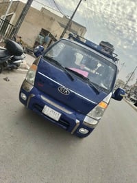 كيا حمل • ٢٠٠٧ • باتري جديد