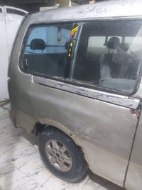 كيا بريجو • رقم الماني • مكينة وكير جديد