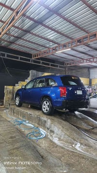 للبيع مستعجل سازوكي موديل 2008 ناقصها دعاميه وكهربائيات السعر,, 42وببه...