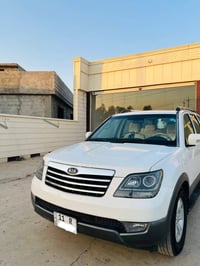 كيا موهافي • ٢٠١٣ • فورويل