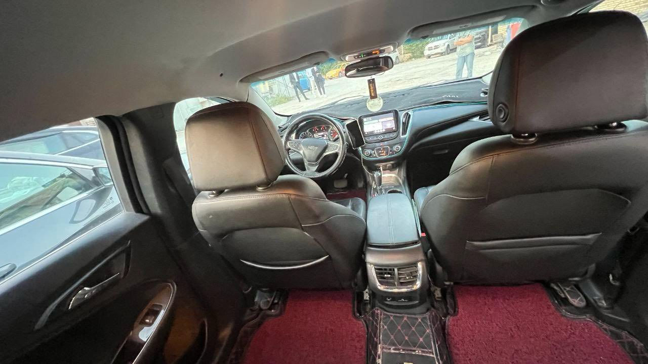 ٢٠١٧ 
ماشيه ١٨٠ 
السياره فول نضافه جنها لعابه

نصبتها تموت

فول عدا البانوراما
حادث موضح بالصور فقط
كفاله السياره مكينه كير تبريد صدر دبلات تايرات فلاتر دهن كير دهن مكينه كلشي كلشي جاهز بيها
شغل واطلع وين ماتريد
السعر ١٠٠ وبيها مجال للشراي
مكاني الاعظميه 
***********
