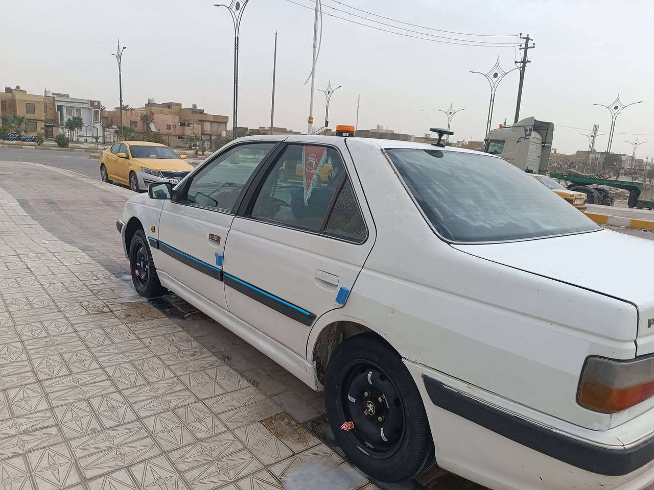 السلام عليكم اقره المنشور اله تخابر بيجو بارص خصوصي رقم بصره نكليزي جديد هزه جديده 
# سنويه جديده ال 2032/راعيه بل ناصرية جاهزه من كلشي مكينه وكير وحداديه تخم تاير باتري كهربائيات جاهزه مسجل سماعات بلوتوث مدوشمه غرفه جديده مكفول من الضربه والكصه والعيب الشرعي  تعال كلبه وطلع تراي ما بيه اي نقص ما عده الفان ما التبريد عاطل مكان السياره الناصريه وأبو السنويه هم بل ناصرية//,السعر//35//وبيه مجال قليل كلش تحياتي للجميع أقره المنشور وخابر ///,***********/ خابر ما متواجد على فيس
