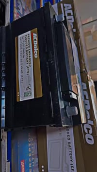 بطارية ACDelco • EFB H7 • ٨٠ أمبير