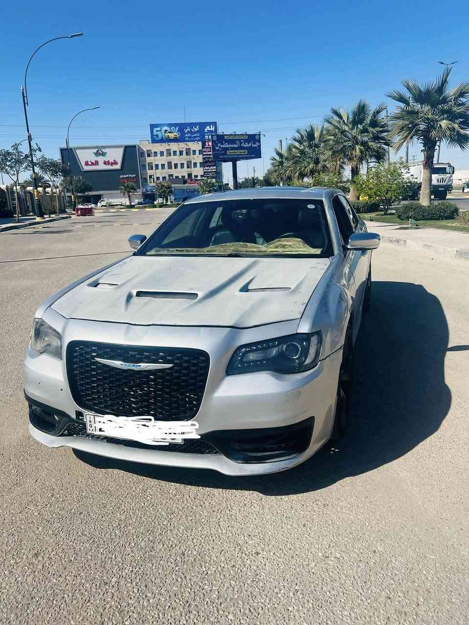 .
السلام عليكم اوباما 

ادوات كصة جنطة محدث اس ار تي 

سياره جاهزه فقط بنيد يحتاجله صبغ او بوليش 

كير ومحرك كفاله سياره جاهزه مكانها كربلاء رقم اربيل متؤم شمالي اربيل علق وادزلك السعر خاص


**إذا كنت صاحب هذا الإعلان وتريد حذفه لأي سبب، رجاءا أرسل رسالة إلى الدعم الفني**