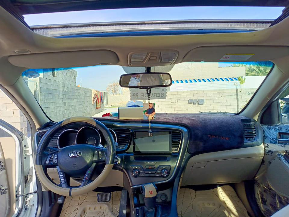 سلام عليكم اوبتما موديل 2014 وارد خليجي بني راما مكينه 2400دوش رقم اربيل انكليزي تحويل مباشر هزه وسنويه جديده بيها دعامية صبغ والباقي  كفاله شرط سونار موجود بالصور جاهزه سياره كير مكينه حداديه تخم تاير  تبريد ما نقصها برغي السعر 136 وبيها مجال مكان سيارة رمادي جويبة استفسار اتصل على رقم 

‭٠٧٧٢ ٢٦٨ ٦٤٩١
