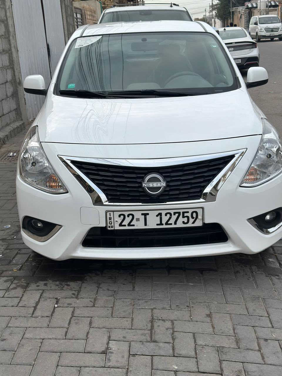 السلام عليكم ورحمة الله وبركاته 
نيسان هندي مديل 24 كفاله عامة ماشيه (31 )جديده كلش ماناقصها شي 
سعر ب( 130 $ )وبيه مجال 
مكلف بالنشر للاستفسار الاتصال بالرقم
( *********** ) ابو الجود
