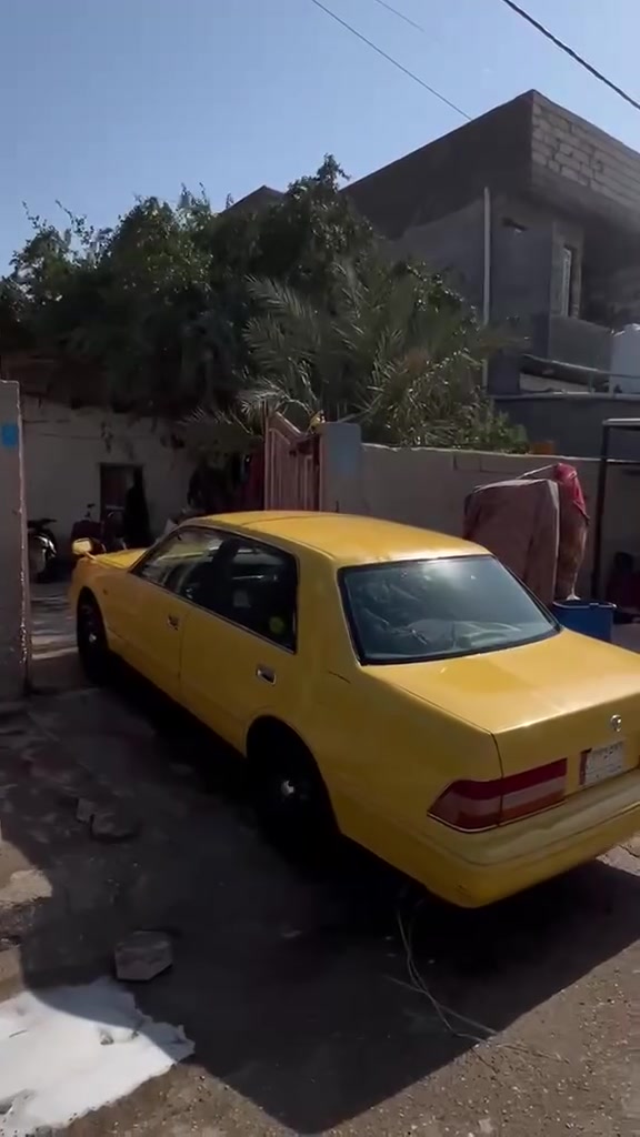 سلام عليكم راس ثور تكم للبيع 

سياره جاهزة حداديه تخم تاير تبريد كلها جاهزه للاخير كصه قماره وكاله ثاني يوم سنويه عضم عاج راعيها نجف استفسار اكثر اتصل وبخدمتك مكان السياره البصرة الفاو السعر 36وببها مجال حك الجيه ***********
