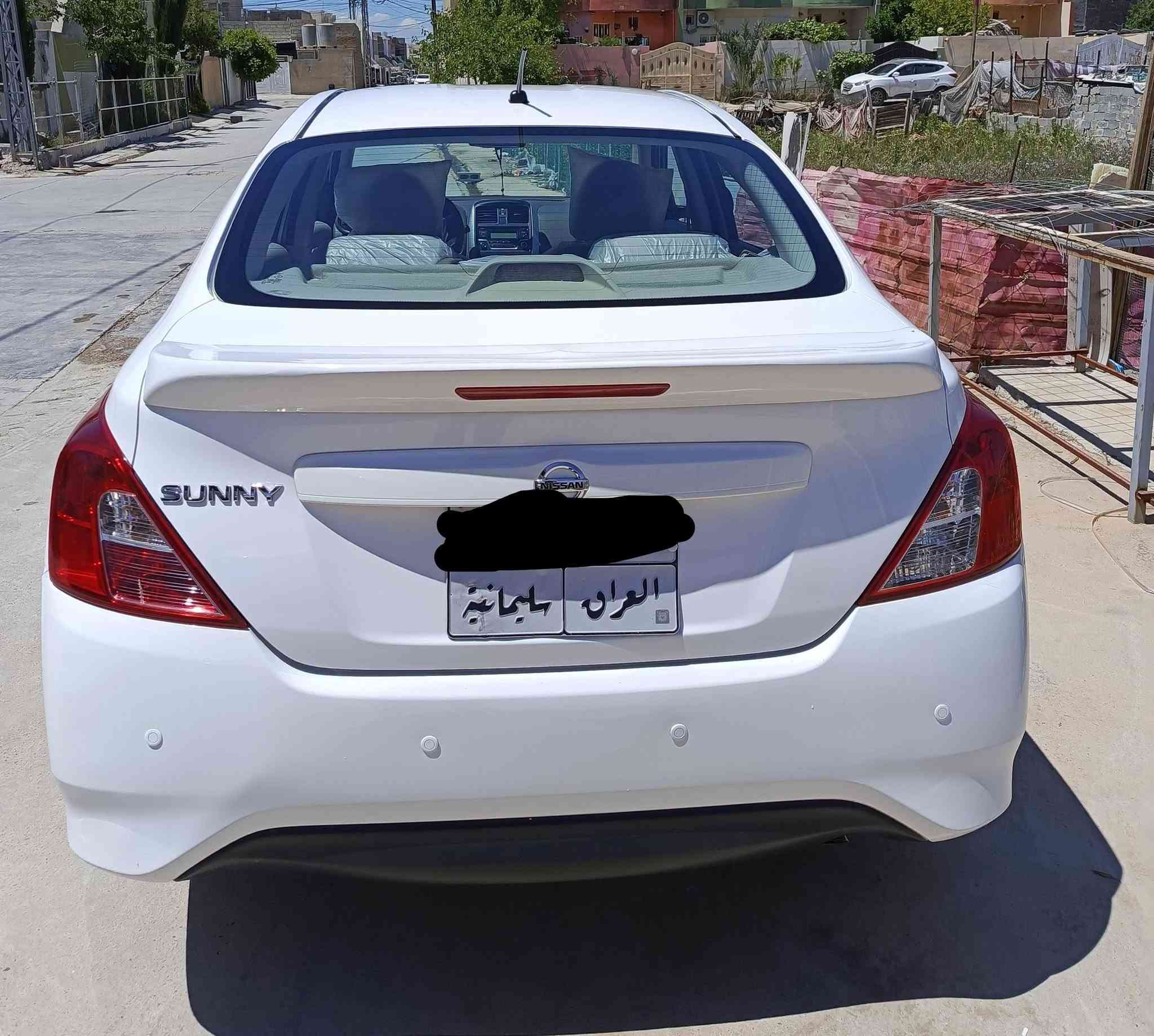 نیسان سنی مودیل 2020 بی بویاخ بی لیدان تە نها دووسی چاڵی  هەیە 126هەزار رویشتوە بە ناوی خومە مەکینە وگیر بە شە رت
سعر 113 وەرەقە مە جالی تیایە 
رەقم بوبایل ***********
