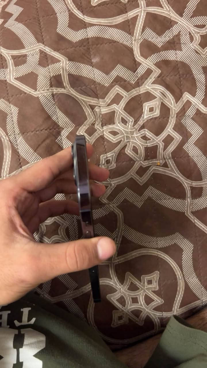 السلام عليكم ايفون 14 برو ماكس مبدل شاشة تفصيخ وبطارية مرواس بلي 5 لو بيع


**إذا كنت صاحب هذا الإعلان وتريد حذفه لأي سبب، رجاءا أرسل رسالة إلى الدعم الفني**