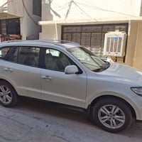 سنتافيا • ٢٠١١ • ضرر باب السائق