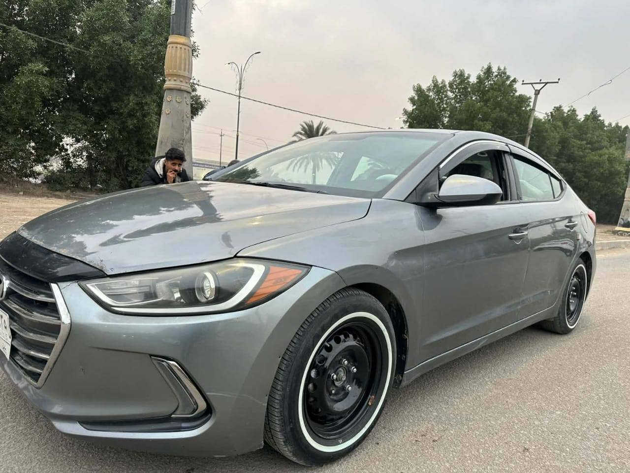 النترا 2017 ليبل واحد  125وبيه مجال مكانه بابل ***********
