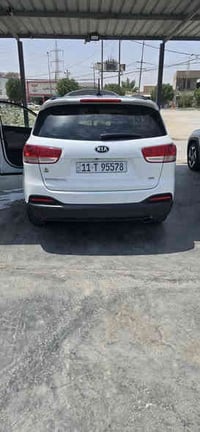 سورنتو ١٦ورد مريكي ٤سندر ماشيه ٩٠ مكينه معلايه دونزماكو بيه قطعتين بني...