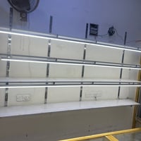 رفورف MDF • اناره فاترينا • البصرة