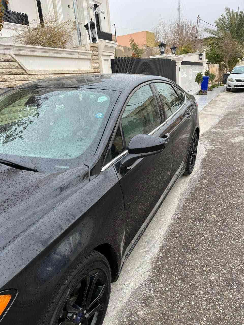 Ford Fusion🚀
سعر:$١١٠💸
مۆدیل ٢٠١٩
٨٠,٠٠٠کم📦
مکینە ١٥توربو🔥
فول فول مواصفات
ناو قەیسی مەرغوب
***********
***********
Whatsapp☎️ أربيل, العراق
