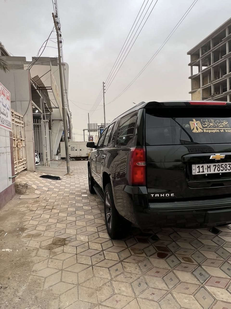سلام عليكم البيع تاهو موديل 15 جملغات مرشوشات البنيد شبر صبغ واببه بارد بل باب العبري مكان سياره ناصريه السعر 280 وبيه مجال


**إذا كنت صاحب هذا الإعلان وتريد حذفه لأي سبب، رجاءا أرسل رسالة إلى الدعم الفني**