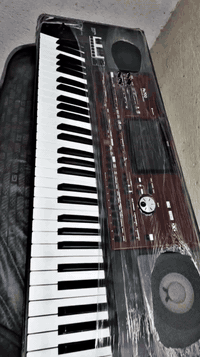 PA700 • استعمال قليل • شنطة وستاند