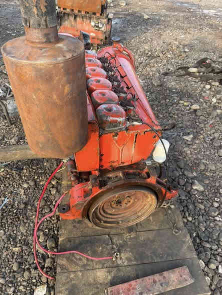 اسلام عليكم محرك حاويه  6بستم دويز الماني شرط شركه مامفتوح عنوانه ديالى كفري  ***********
