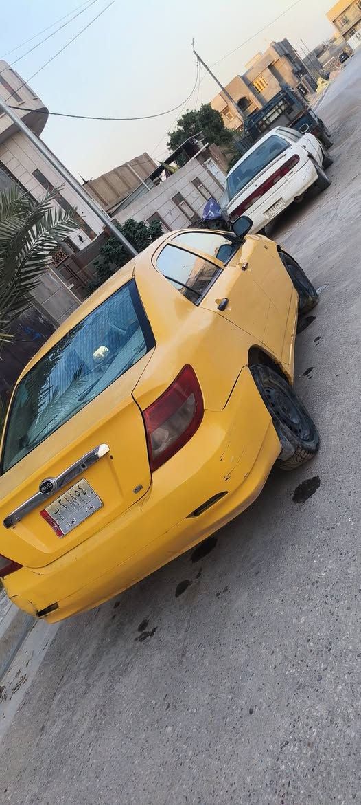 كير مكينه خير من الله  نقصها بس حداديه شويه تعبانه والكشر بي  خياسات قليل. ابيعلك واقع حال السياره مصفره غرامات  وراعيها موجود شرط التحويل 
 رايدها ب 28 وبيها مجال مكاني حله بابل 
*********** حلة, بابل

