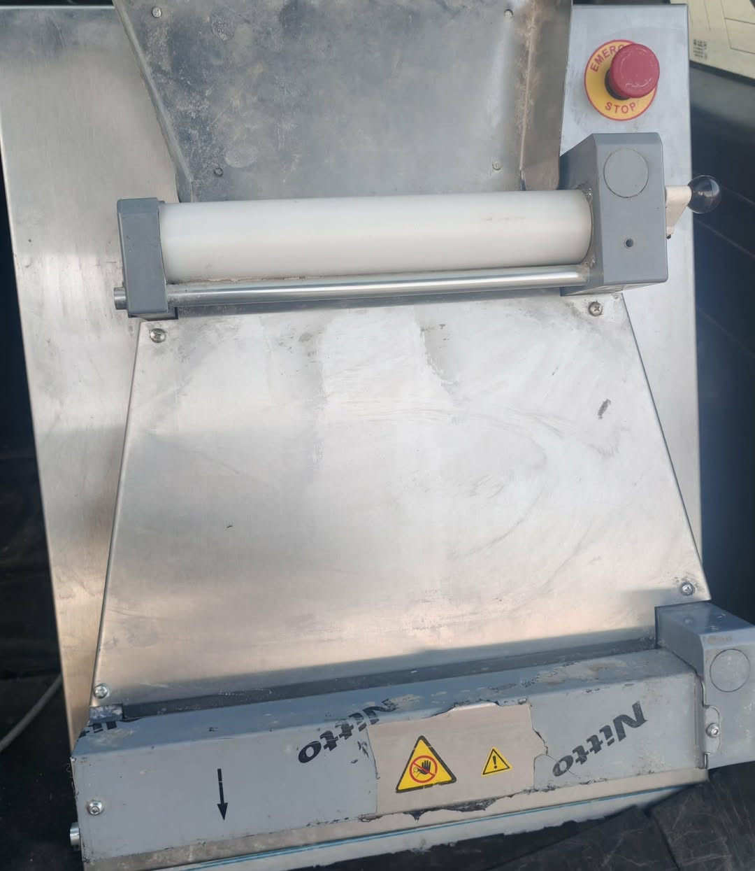 للبيع
جهاز  فرش عجينه لحم بعجين 
وفرن لحم بعجين وبيتزا 
الشراي يجي خاص


**إذا كنت صاحب هذا الإعلان وتريد حذفه لأي سبب، رجاءا أرسل رسالة إلى الدعم الفني**