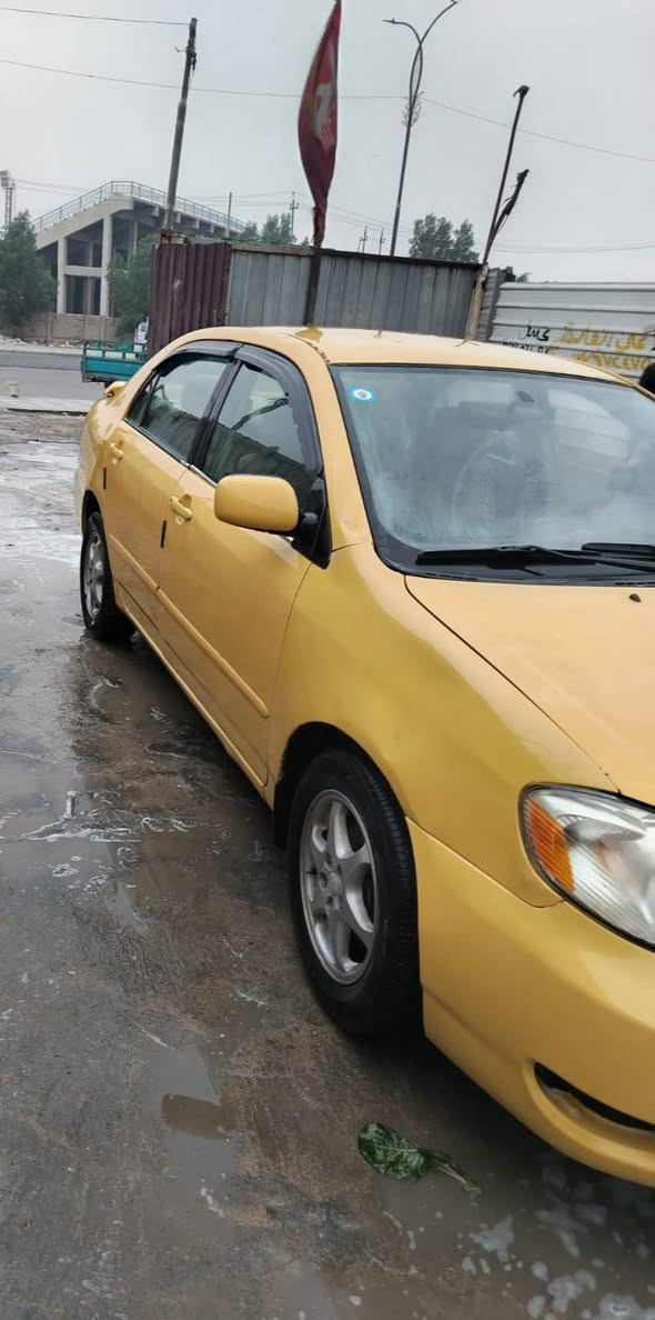 السلام عليكم للبيع كورلا نحله 2008 وارد امريكي .رقم كربلاء انكليزي مصفره هيئه وغرامات سياره حادثه الجاملغ الأيمن .ويل كب تأيرات صدر  محرك 1800  خير من الله 
دواخل رصاصي صاج مازدات جدد السياره خير من الله.السعر 73 وبيه مجال الطيبين الشراي يتصل مكاني بغداد 
/*********** هذا رقمي للاستفسار
