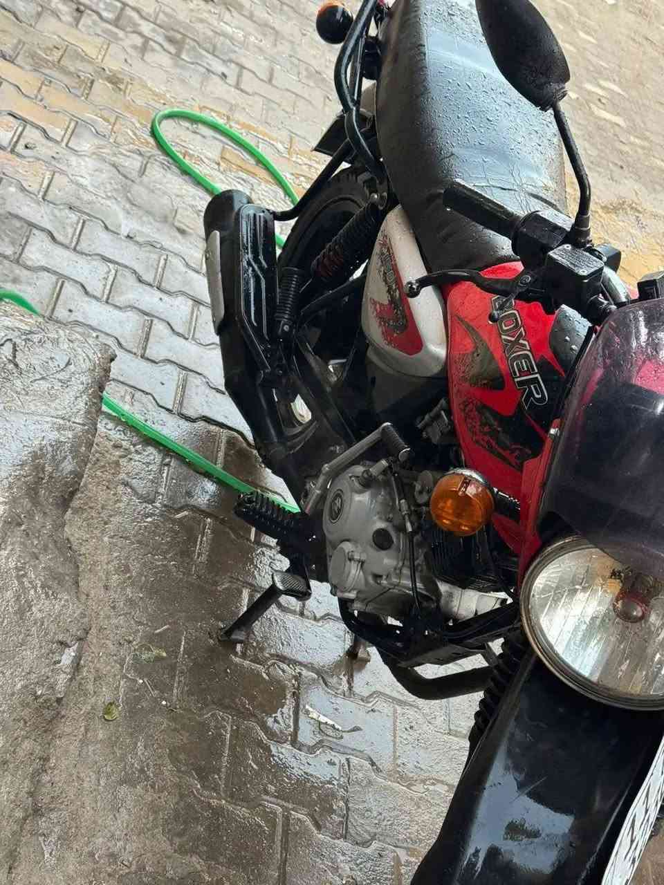 السلام عليكم
من رخصت الادمن
دراجه مكفوله كفاله عامه
مديل 2023
مكفوله رقم سنويه
فول نضافه
عنوان بغداد منصور
سعر  1650قفل 
هاتف ***********
الشراي يتصل مامتواجد ع الفيس
