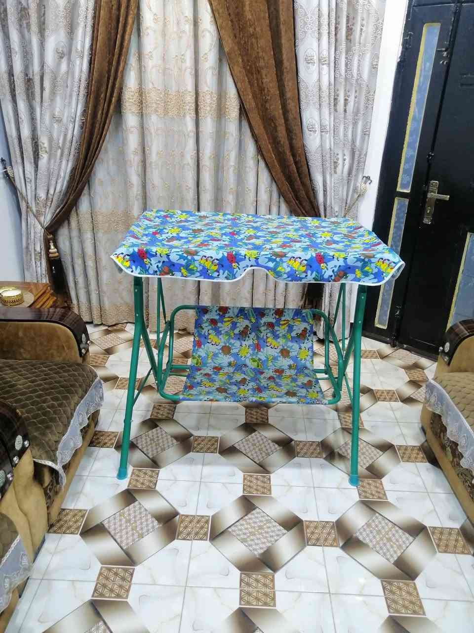 مرجوحه اطفال للبيع السعر ب25
المكان بلرحمه
***********
