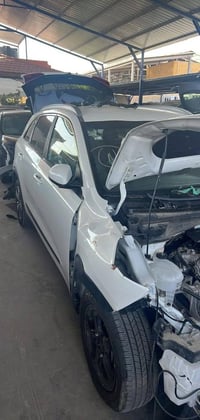 نيرو مديل 2021 حادث امريكا بنيد وجاملغ ايمن بدون دواخل  بيها كازكيت اب...
