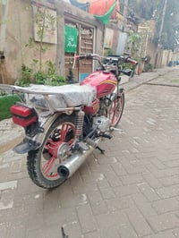 متاح دراجه ايراني خمسه كير موديل 2023 اوراق شغاله سلف هندر كهربائيات ش...