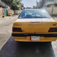 بيجو ١٣ للبيع رقم بغداد سعر ٢٥ وبيه مجال تفاصيل 07904300424