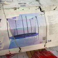 مسبح • ترامبولين