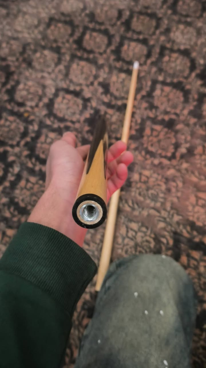 سلام عليكم كيوب بليارد كسره ولعب السعر 25 الف


**إذا كنت صاحب هذا الإعلان وتريد حذفه لأي سبب، رجاءا أرسل رسالة إلى الدعم الفني**