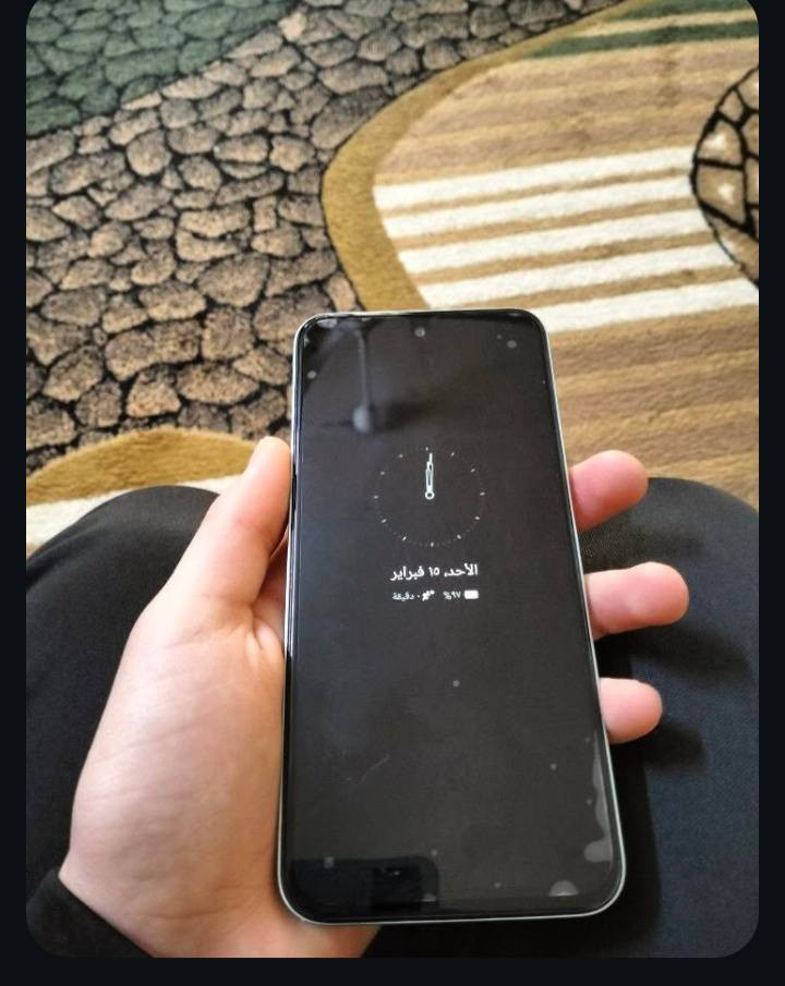 ​الشاشة: من نوع AMOLED بحجم 6.78 بوصة،
البطارية والشحن:
​السعة: 5000 مللي أمبير؛
الرام8 جيجابايت
​التخزين الداخلي الذاكره: 256 جيجابايت.
هاي الشخوط بل بل لزكه الشاشه جديده
مستعمل 5شهور
للبيع 130الف
تواصل وياي خاص.


**إذا كنت صاحب هذا الإعلان وتريد حذفه لأي سبب، رجاءا أرسل رسالة إلى الدعم الفني**