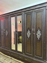 غرفه خشب تركي • ٦ قطع • الحي العسكري