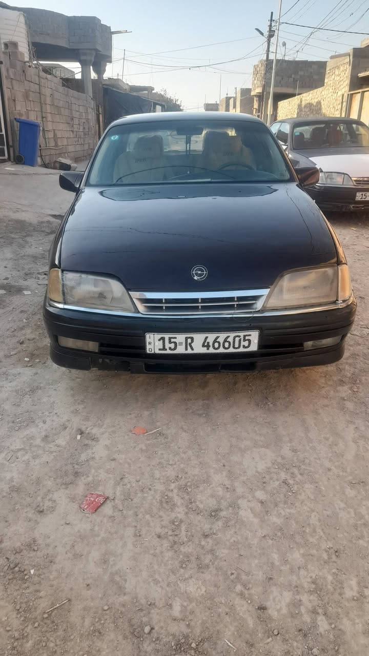 ياالله اوبل اوميكا موديل 91 سنويه ل٢٠٣٠ رقم جديد كير عادي صدر جديد 
كهربائيات شغاله ويل كب سياره جاهزه ماناقصها شي 

تراي وين مايعجبك كيرومحرك كفاله

السعر 25 يرهم مراوس حسب القناعه 

العنوان هيت لتواصل ***********
