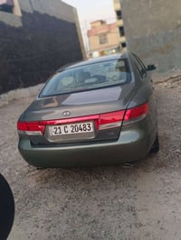 ازيرا موديل 2008 مكفوله محرك كير كفاله رقم سليمانيه  استفسار اتصل 0788...