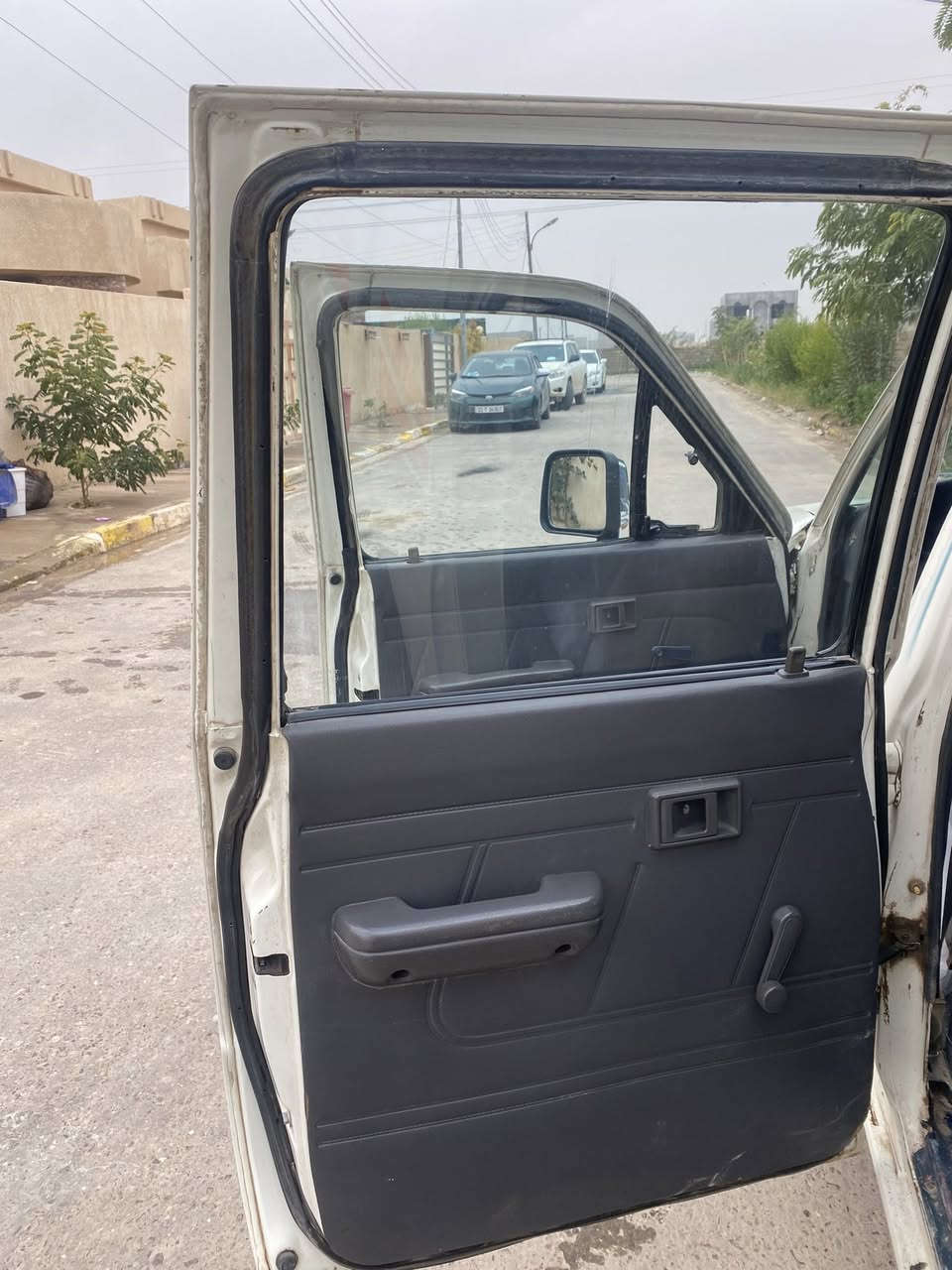 للبيع بيكم دبل موديل٩٠ صبغ عام معجون وخياس شي قليل رقم بغداد دولي مشروع وطني شرط التحويل كير اكسل شاصي شرط كهربائيات كاملا مكاني صلاح الدين تكريت السعر ٥٣ وبي مجال ***********
