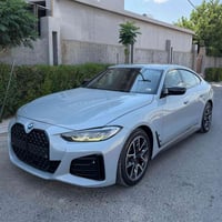 بي ام 440i • ٢٠٢٣ • رقم اربيل