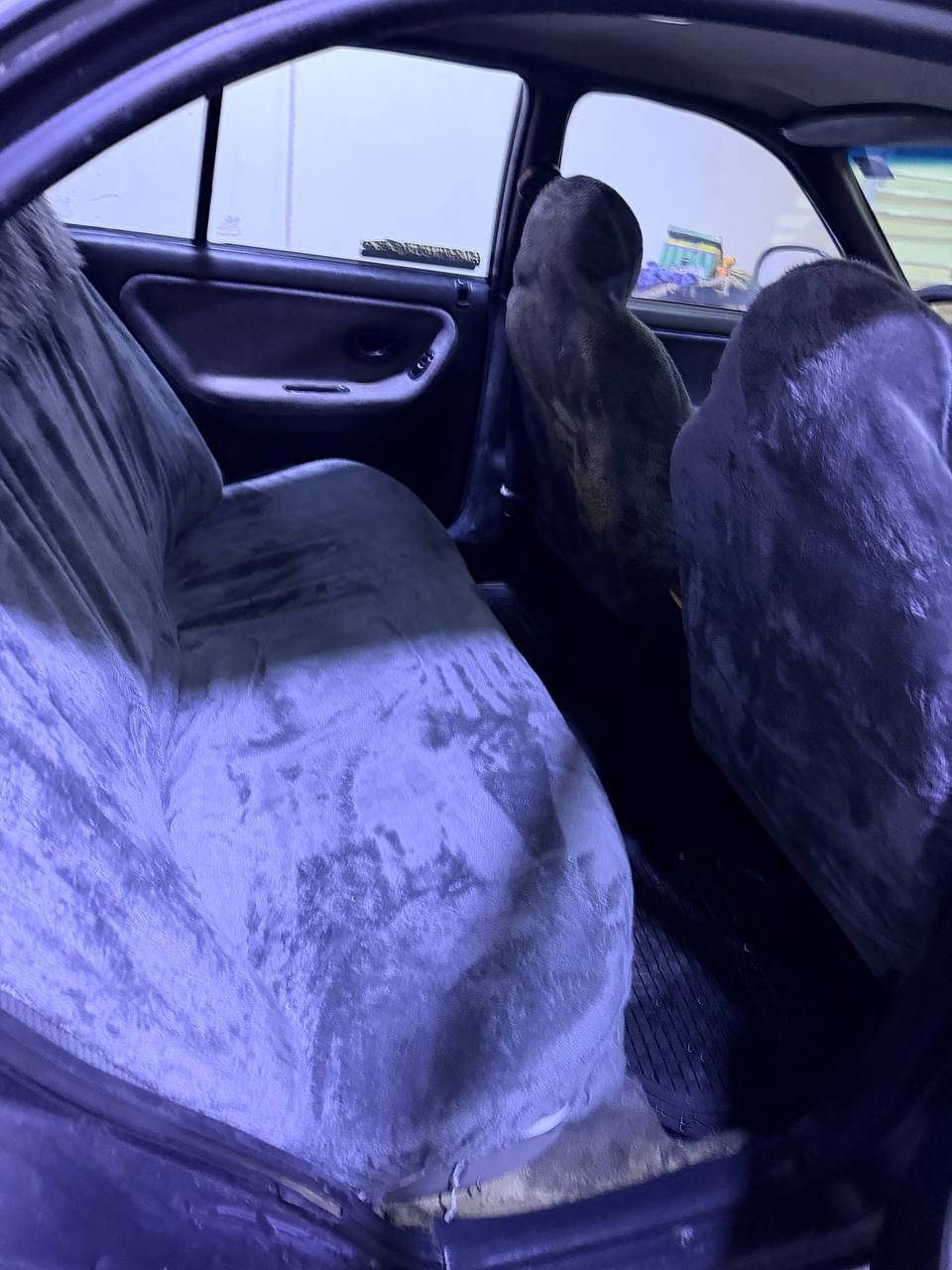 سوناتا تو  1995 گير اوتماتيك
سوناتا تو  1995 گير اوتماتيك
للبيع  سياره جاهزه محرك گير صدر امامي خلفي كله مبدل  جديد تخم تاير رقم بغداد دولي لل30 شرط التحويل غرفه جديده نضافه 100٪  سنتر لوك ريمود  كهربائيات كامله جام كهرباء. بدون اي نقص  السعر 42 وبيها مجال مكاني ديالى بعقوبه  ***********
