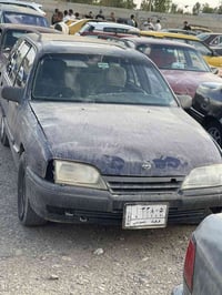 أوبل أوميغا • محرك ٢٫٠ • كركوك
