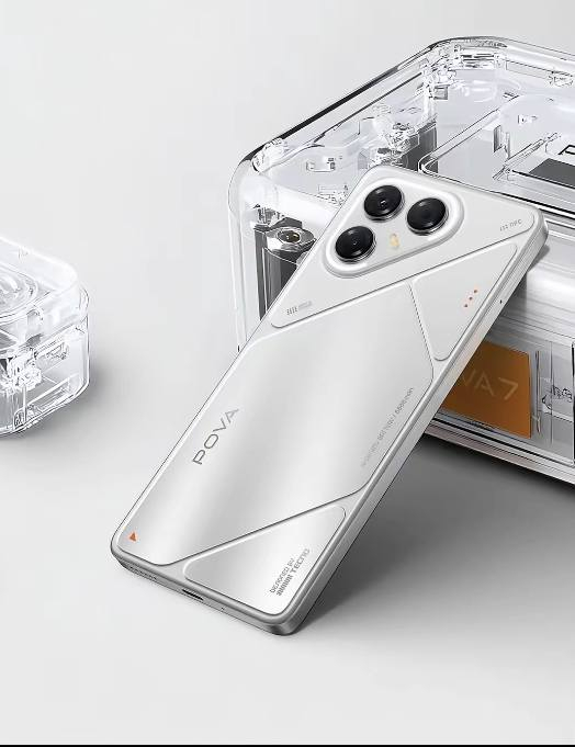 السلام عليكم ورحمه الله وبركاته
جهاز POVA 7 Ultra 5G لون ابيض اللون المرغوب 
الجهاز وحش وما يعلى عليه
بحثو عليه وحتعرفون مميزاته الرائعه

وحدة المعالجه
 Dimensity 8350 Ultimate
يدعم 120 فريم ببجي

الكامرة الاماميه 108M+8M
الكامرة الخلفيه 13M

البطاريه 6000mah

الشاشه. 1080×2400

ياخذ شريحتين(سيمكارتات ثنين)

ملحقاته كلهن موجودات (شاحنه + الكارتونه + الكفر يدعم الشحن اللاسلكي )

الله شاهد عليه وعلى عافيتي الجهاز مصار 3 ايامزمن اخذته بـ 450 الف
وتوازيت على بيعته
تجي تكلب الجهاز تشوفه اذا مو جديد وصارله اكثر من اسبوع تاخذة ببلاش والله
جهاز للتصفح وللالعاب رهيب جدا

الجهاز رايدة 375 وبي مجال حك الجيه
واذا مو شرايه ارجوك لا تتصل

فقط واتساب واتصال موجود *********** 
مكاني بغداد
