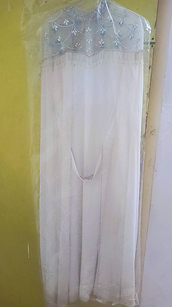 فستان عقد قران للبيع العنوان بغداد لشعله حي الجوادين قياس 40 وسعر75 وبي مجال


**إذا كنت صاحب هذا الإعلان وتريد حذفه لأي سبب، رجاءا أرسل رسالة إلى الدعم الفني**