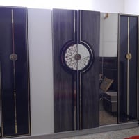 غرفة اخشاب • ٧ قطع • بغداد الامين الثانيه