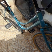 بايسكل البيع حجم 26 بكان شعله الدوانم سعر80 بي مجال رقم الهاتف 0778004...