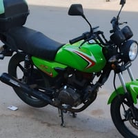 دراجه للبيع شاينك  اوراق كامل مالت وكيل  سعر 950وبيها مجال الاتصال 078...