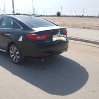 سوناتا • ٢٠١٥ • حادثه