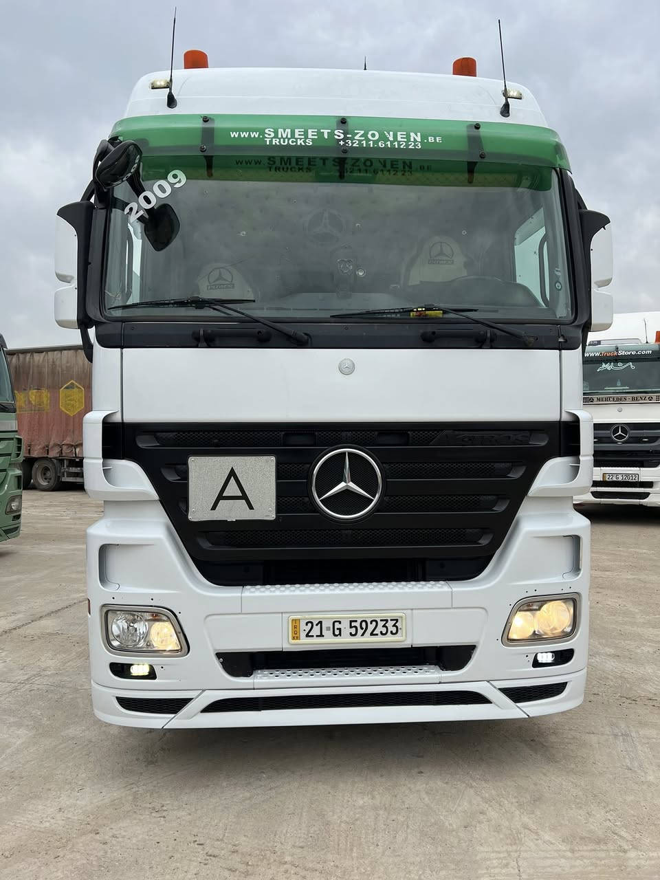 السلام وعليكم اقرأ تفاصيل واتصل ❤️✅
اكتروس موديل 2009 حجم 25.41
مواصفات هاف تبريد ثلاجه دبل مناميه أوتوماتيك 12 نمره
￼شاصي جامبو رقم وسنويه جديده طخم تايه سياره حلوه و نظيفه رقم الهاتف قحطان معرض *********** كورك
*********** اسيا معرض ابو قحطان واولاده العنوان موصل برطله سهل نينوى ❤️✅
